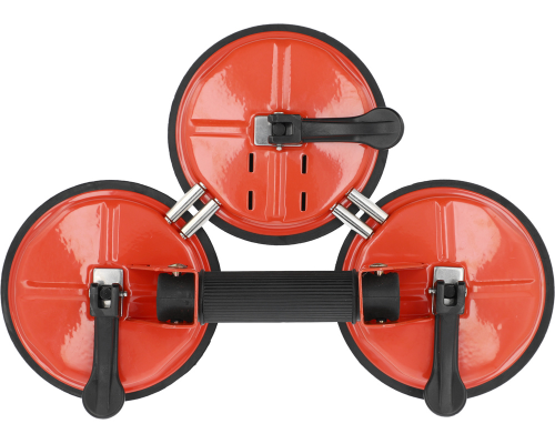 Тримач вікна 3 х Ø150мм YATO YT-37239