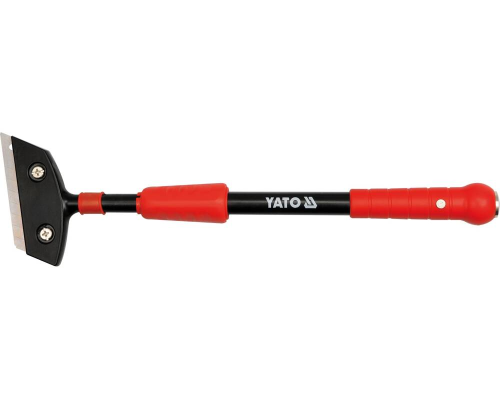 Скребок для вікон телескопічний 390~600 мм YATO YT-7551
