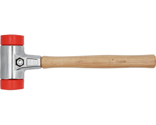 Молоток для плитки тротуарної 60 мм / 1390 г YATO YT-45483