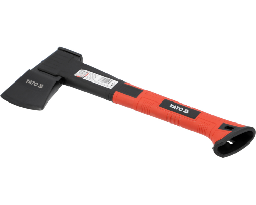 Сокира теслярська 900г з нейлоновою ручкою 365мм YATO YT-79970