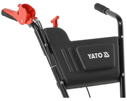 Бензиновий культиватор 35/85см обсяг 196см³ YATO YT-85591