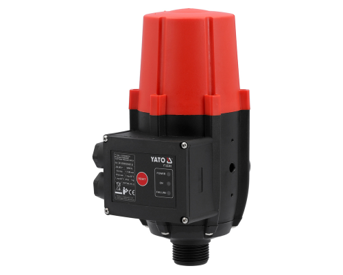 Електронне реле тиску для насосів YATO YT-85393