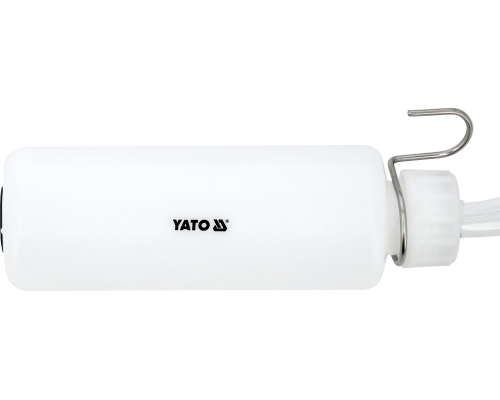 Комплект для заповнення та прокачування гальмівної системи YATO YT-06837
