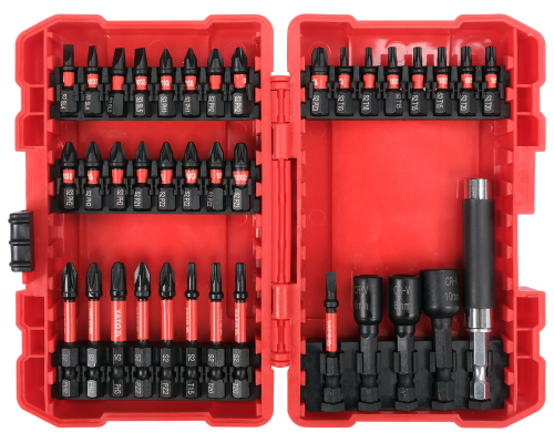 Набір біт ударних викруток 37 шт YATO YT-04616