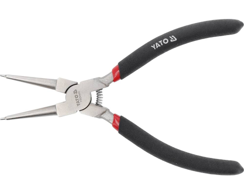 Щипці SEGER внутрішні прямі 150 мм YATO YT-2142