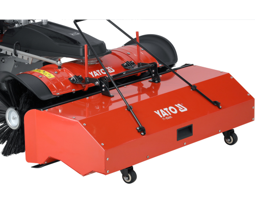 Збирач пилу до YT-85600 ширина- 1 м YATO YT-85605