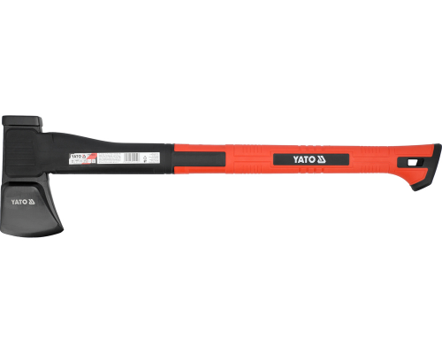Сокира теслярська 1600г з нейлоновою рукояткою 600 мм YATO YT-79972