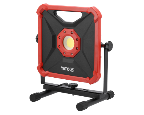 Переносний акумуляторний прожектор 18 В 3600 лм YATO YT-82965