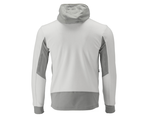 Толстовка з капюшоном SARNA біла YATO YT-79178 розмір L