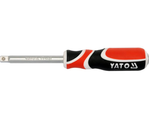 Вороток викрутка 1/4" 150 мм YATO YT-1427