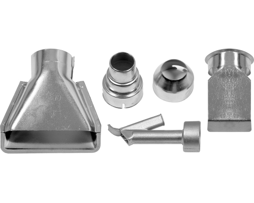 Набір змінних насадок для будівельного фена YATO YT-82301