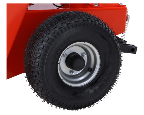 Бензиновий ланцюговий екскаватор максимальна глибина 60 см, ємність 420 см³ YATO YT-86140