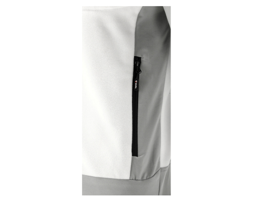 Толстовка з капюшоном SARNA біла YATO YT-79177 розмір M