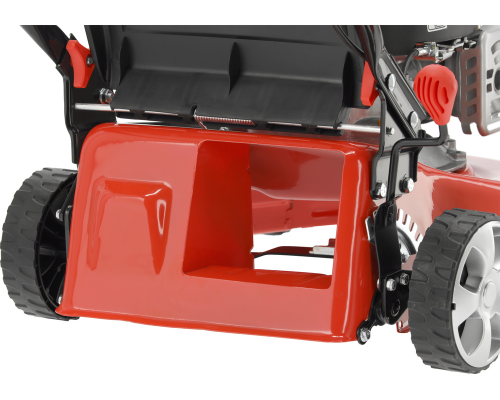 Бензинова газонокосарка 41 см з приводом 123 см³ YATO YT-85520