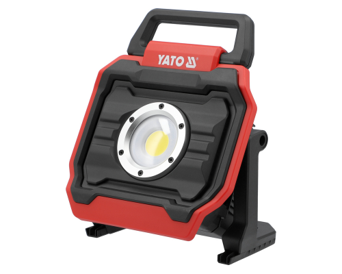 Потужний прожектор 18В 6000Лм YATO YT-829600