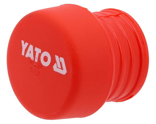 Змінний наконечник FI 30 мм для молотка для укладання бруківки YATO YT-45490