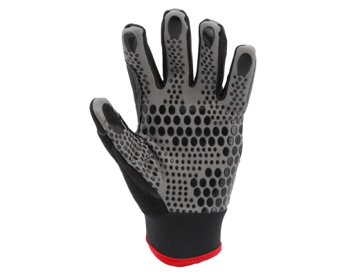 Захисні рукавички із синтетичної шкіри, р.9 YATO YT-74665