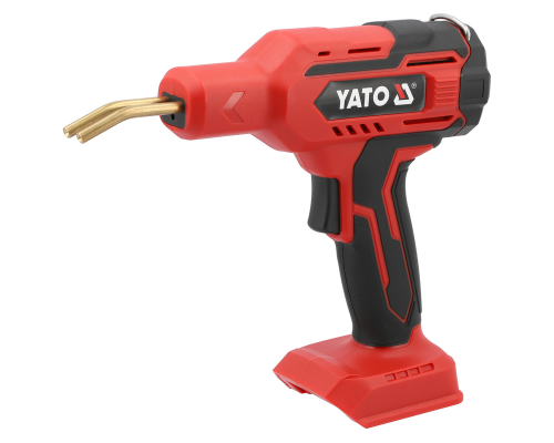 Аппарат для сварки пластика 18В 500˚С - без аккумулятора YATO YT-824483