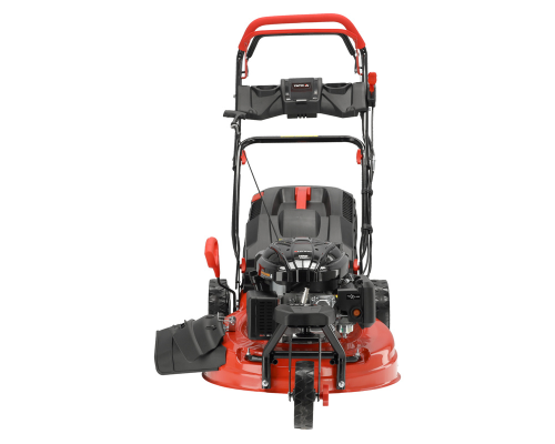 Триколісна газонокосарка 53 см з приводом 196 см³ YATO YT-85545