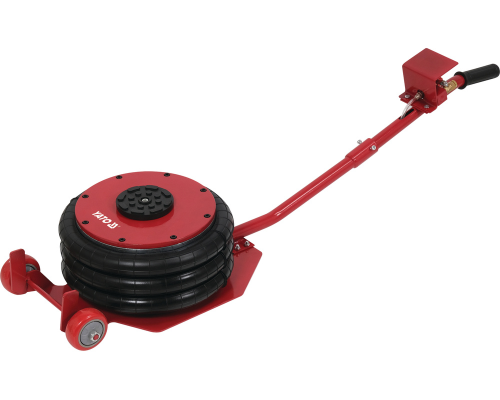 Домкрат пневматичний підкатний 6т, 400мм YATO YT-17237