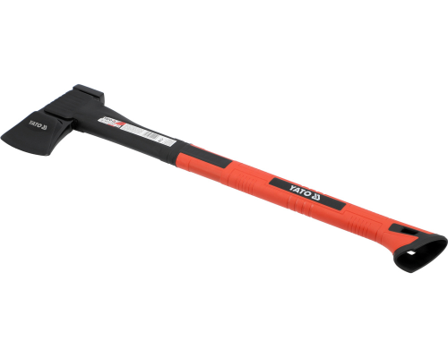 Сокира теслярська 1600г з нейлоновою рукояткою 600 мм YATO YT-79972