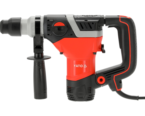 Перфоратор SDS+ 1100 Вт YATO YT-82116