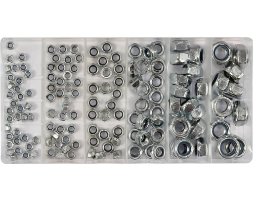 Набір контргайок YATO YT-06774