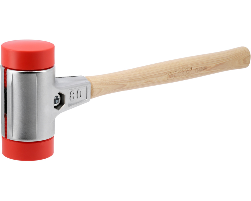 Молоток для тротуарної плитки 80 мм / 2870 г YATO YT-45484