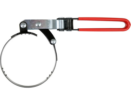 Ключ для масляного фільтра 73-85 мм стрічковий YATO YT-0821