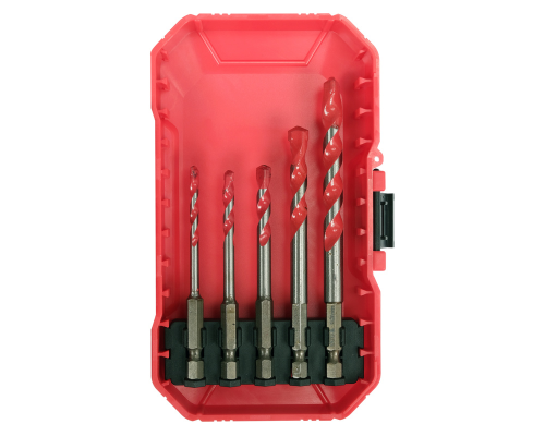 Набір насадок для ударної викрутки 18 шт YATO YT-04615