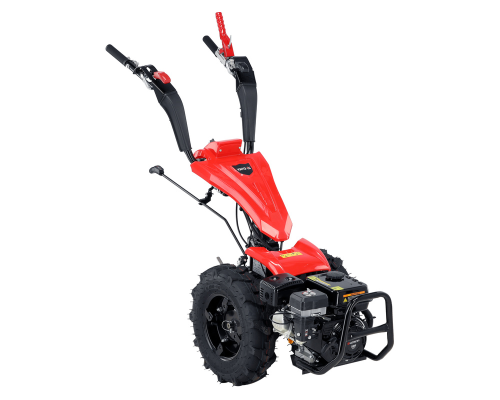 Одновісний трактор-тягач 196 см³ YATO YT-85850