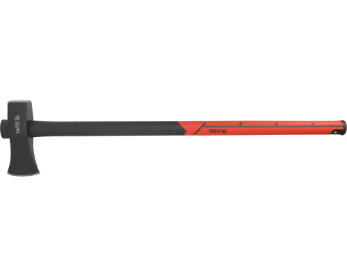 Сокира-колун 2700 г із ручкою зі скловолокна 900 мм YATO YT-79985