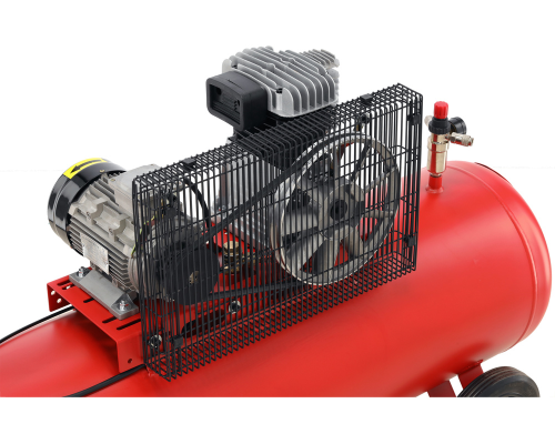 Масляний компресор 200л 400В YATO YT-23321