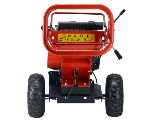 Бензиновий подрібнювач пнів 420 см³ YATO YT-86125