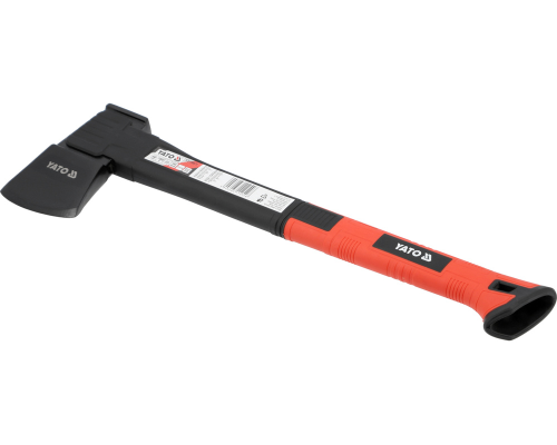Сокира теслярська 1000г з нейлоновою рукояткою 440 мм YATO YT-79971