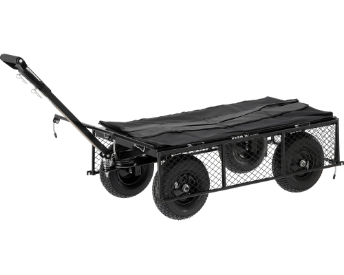 Візок садовий XL 450 кг з колесами 13" YATO YT-86970