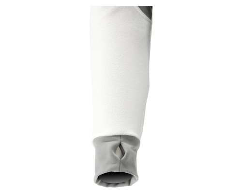 Толстовка з капюшоном SARNA біла YATO YT-79176 розмір S