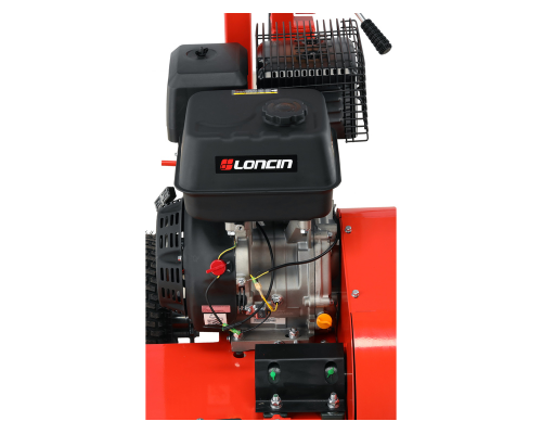 Бензиновий ланцюговий екскаватор максимальна глибина 60 см, ємність 420 см³ YATO YT-86140