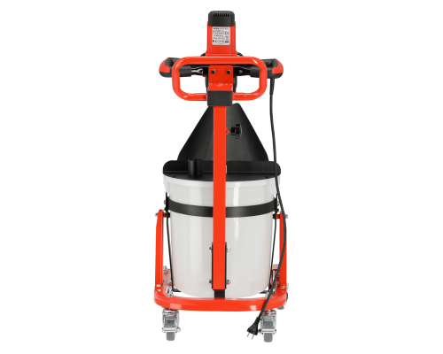 Станція змішувальна для приготування стяжки підлоги 50л 1600Вт YATO YT-82605