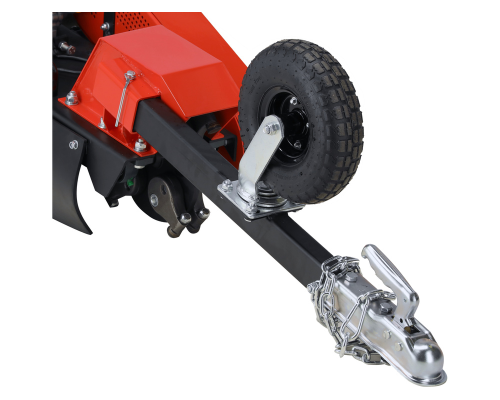 Бензиновий подрібнювач пнів 420 см³ YATO YT-86125