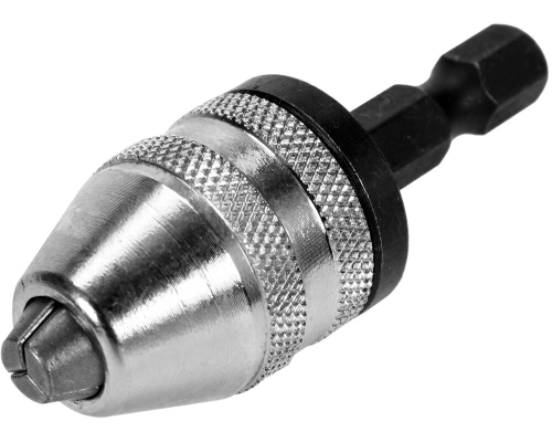 Безшпонковий свердлильний патрон 0.5-3.0 шестигранний YATO YT-04644