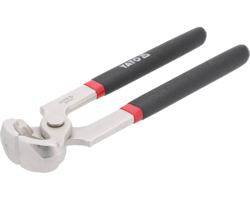 Кліщі універсальні нікельовані YATO YT-2048