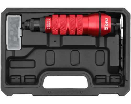 Адаптер на шурупокрут для глухих заклепок YATO YT-36190