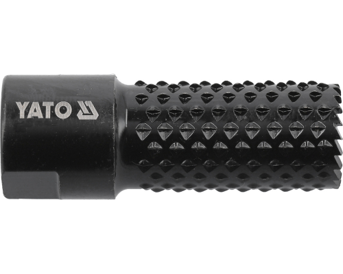 Циліндричний рашпіль 20 мм М14 YATO YT-61772