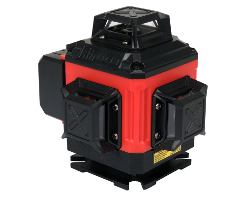 Самовирівнюючий 4D 16 ліній лазер із зеленим променем з аксесуарами та штативом YATO YT-30415