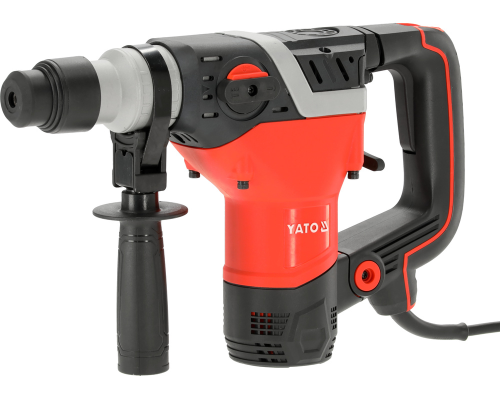 Перфоратор SDS+ 1100 Вт YATO YT-82116