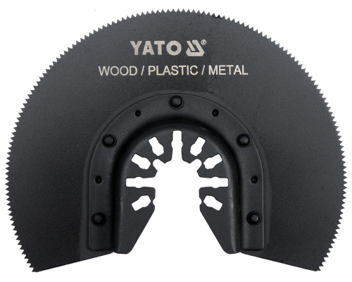 Кругла пила для багатофункціонального інструмента HSS YT-34680