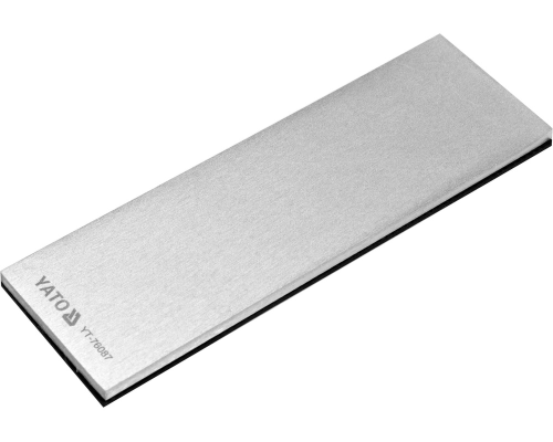Абразивний брусок алмазний для заточування YATO 150х50х4 мм YATO YT-76087