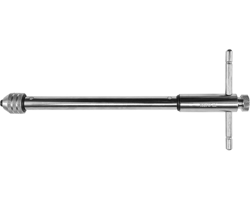 Вороток для мітчиків M5-M12 з тріскачкою YATO YT-2991