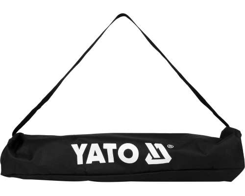 Алюмінієвий штатив ПРЕМІУМ 150 см YATO YT-30483